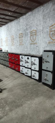 عکس گاوصندوق سازی گلد سیف کاوه