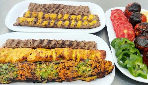 عکس رستوران و غذا آماده فجر