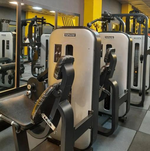 عکس باشگاه تندیس (ال نو)