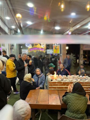 عکس آبمیوه و بستنی نعمت