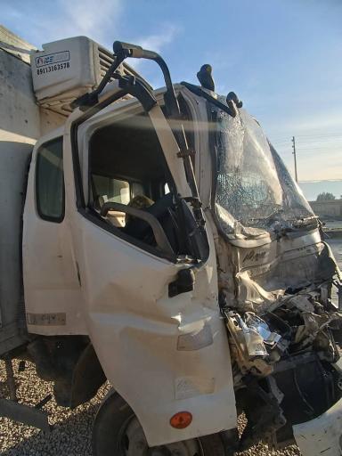 عکس تعمیرگاه کامیونت الوند