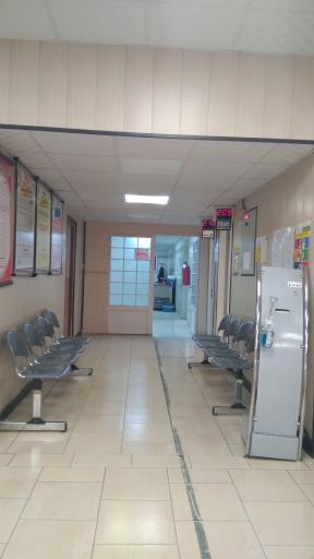 عکس مرکز انتقال خون میدان روح الله