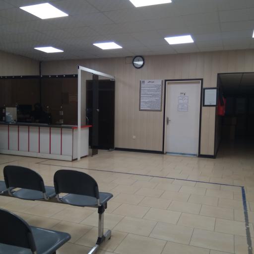 عکس مرکز انتقال خون میدان روح الله