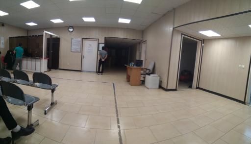 عکس مرکز انتقال خون میدان روح الله