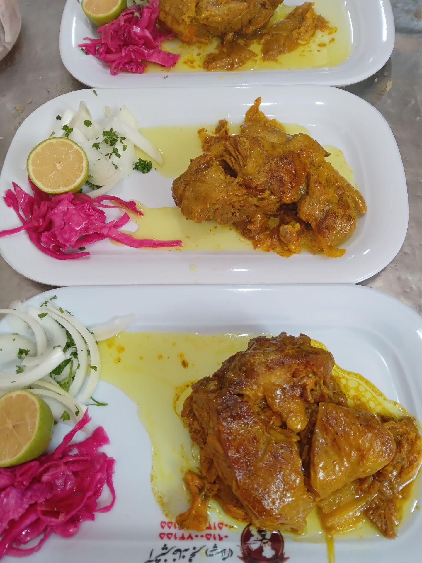 عکس رستوران و غذا آماده فجر