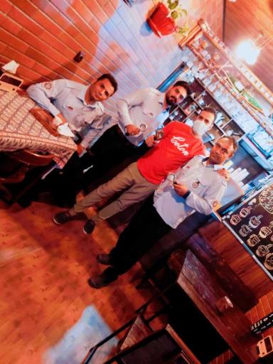 عکس کافه پیانو