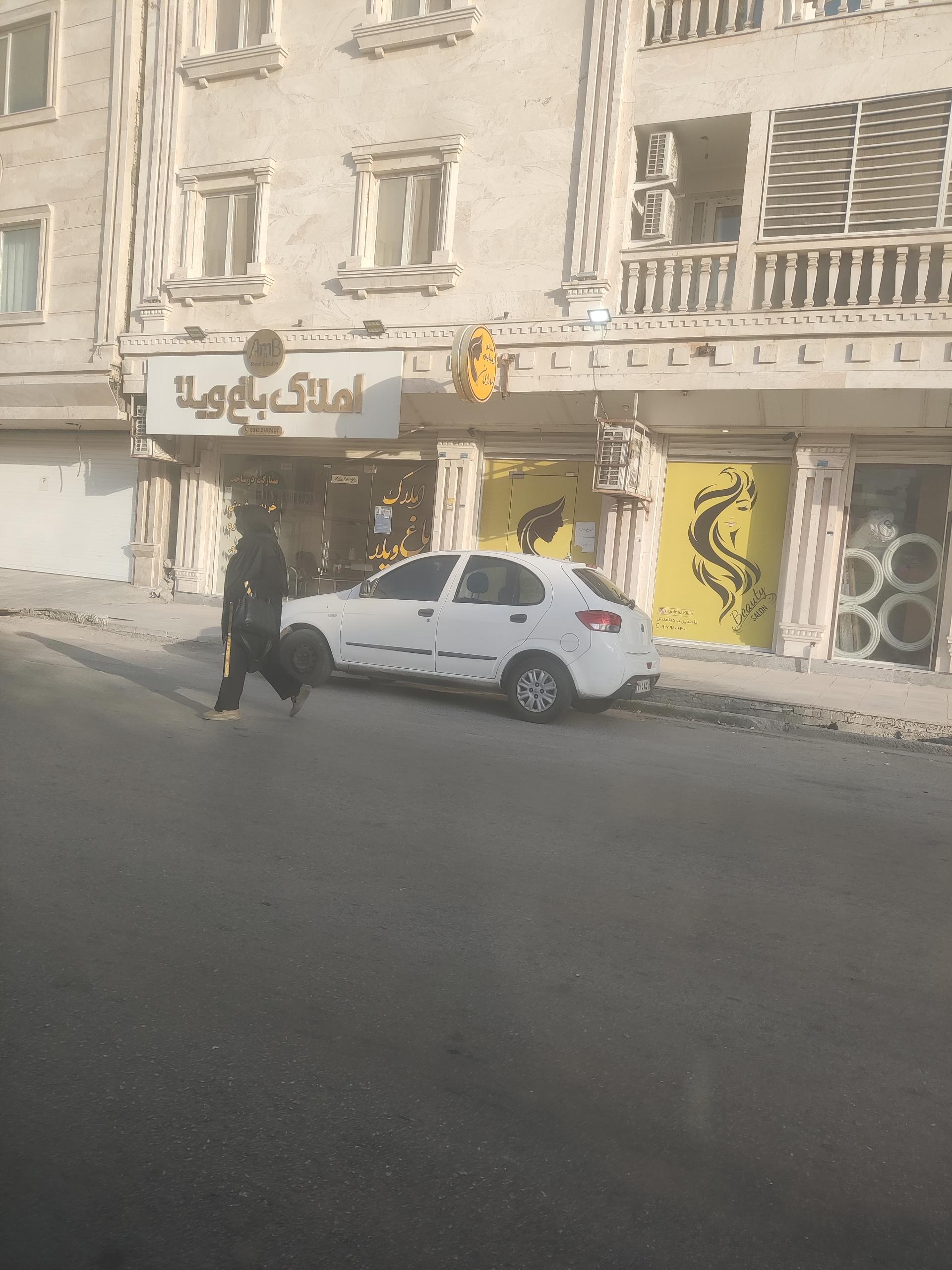 عکس مشاور املاک باغ ویلا