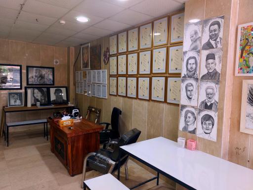 آموزشگاه نقاشی و خط هنر هوشمند 