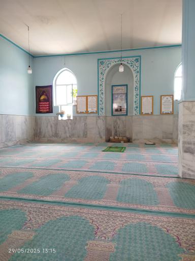 عکس مسجد حضرت امام خمینی (ره)