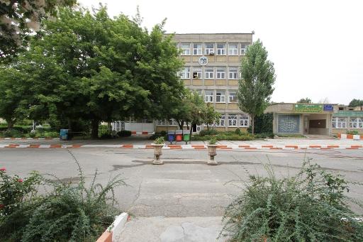 عکس پردیس کشاورزی و منابع طبیعی دانشگاه رازی