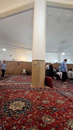 عکس زنبیل آباد مسجد و حسینیه امام حسین (ع)