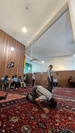 عکس زنبیل آباد مسجد و حسینیه امام حسین (ع)