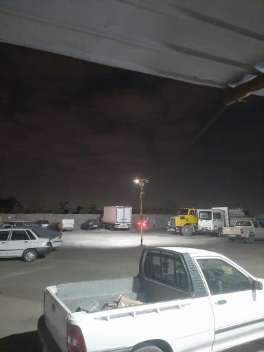 عکس پارکینگ عمومی آلارد