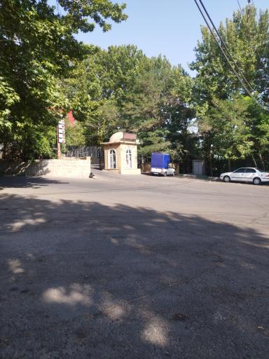 بوستان جنگلی شیان