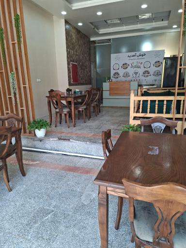 عکس رستوران طعم اصیل