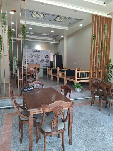 عکس رستوران طعم اصیل