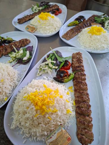 عکس رستوران طعم اصیل