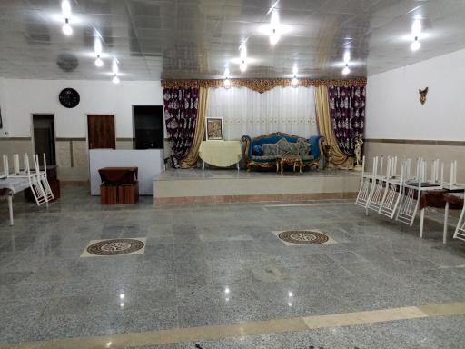 عکس تالار زرتشت قوچان