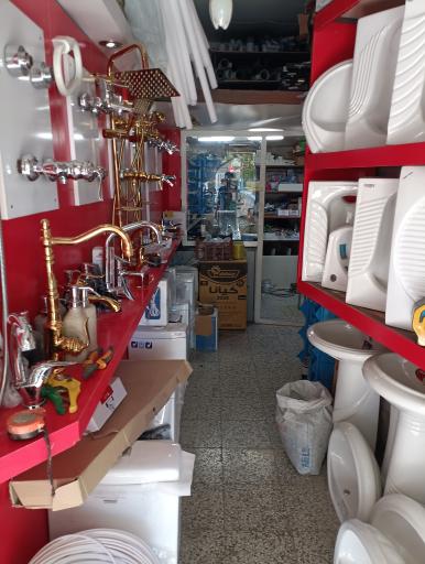 عکس لوله و لوازم بهداشتی ساختمانی نیکورفتار