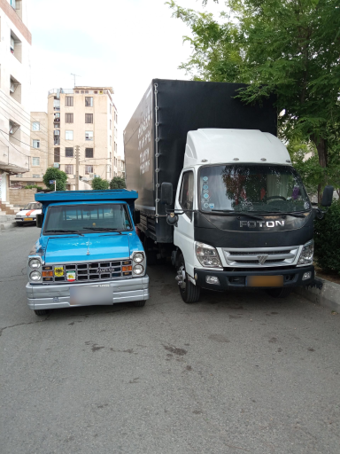 عکس باربری درویش