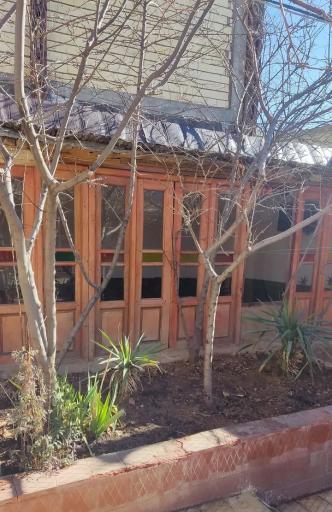 عکس رستوران سنتی شب نشین