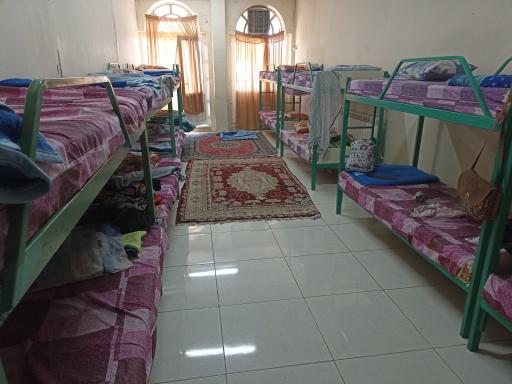 عکس مجتمع آموزشی اردویی فرهنگی شهید باهنر