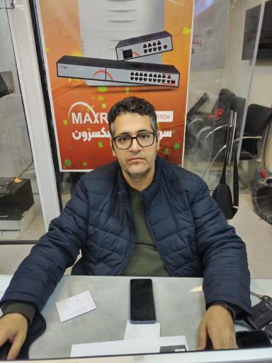 عکس دوربین مداربسته پرشین تکنیک