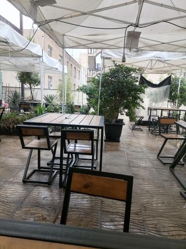 عکس کافه بوف