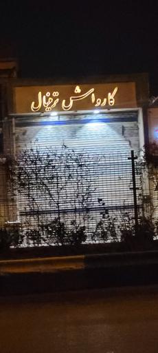 عکس کارواش ترمینال