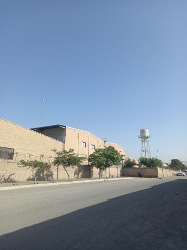 عکس انبار شرکت به پخش