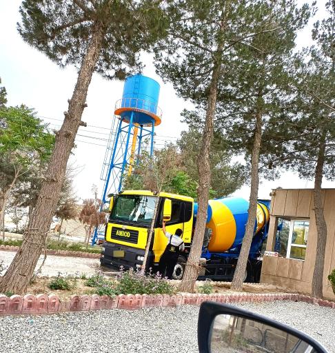 عکس شرکت ماسه شو