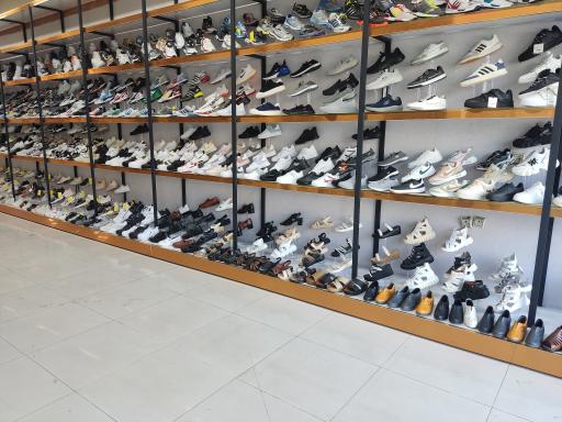 عکس کفش مفش