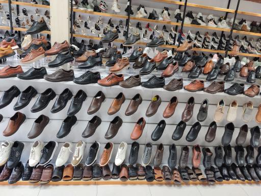 عکس کفش مفش