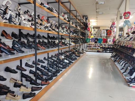 عکس کفش مفش