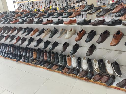 عکس کفش مفش