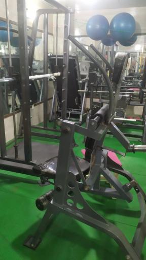 عکس باشگاه رزمی کاران البرز