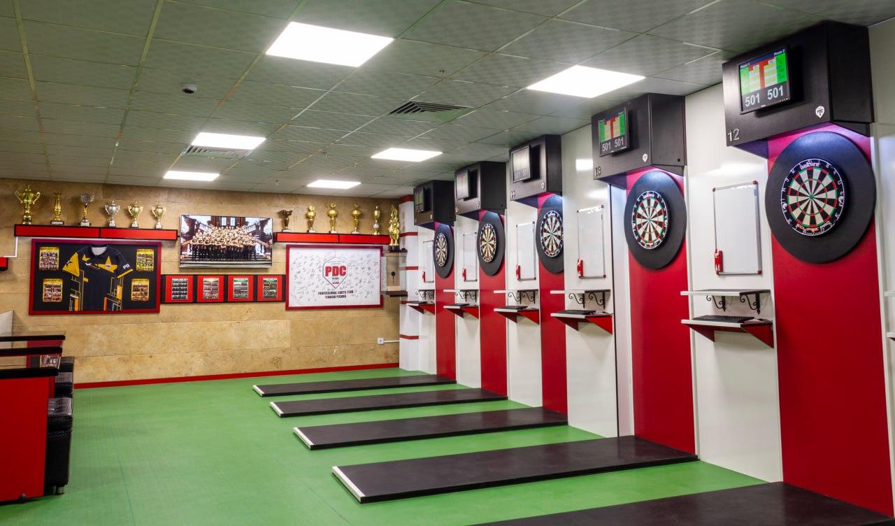 عکس دارت پیشرو PDCIR