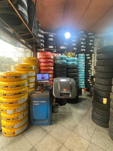 عکس لاستیک غضنفر