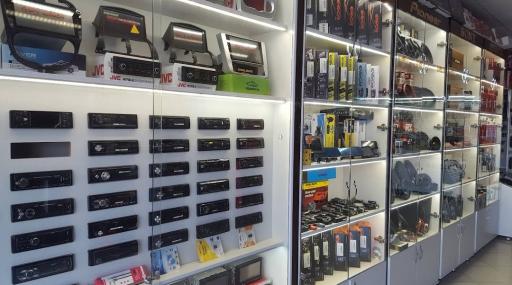 عکس فروشگاه کاسپین سیستم 2