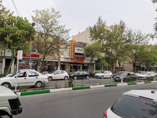 عکس پاساژ محدثی