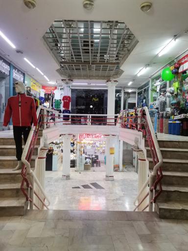 عکس پاساژ محدثی