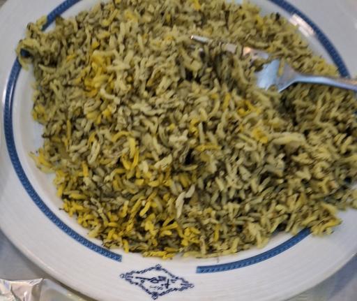 رستوران شهرزاد