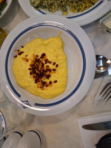 رستوران شهرزاد