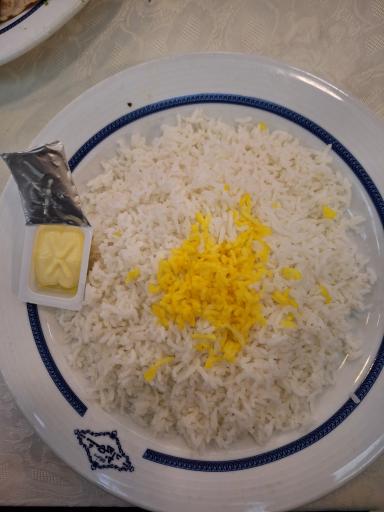 عکس رستوران شهرزاد