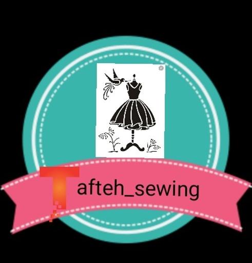 عکس خیاطی تافته