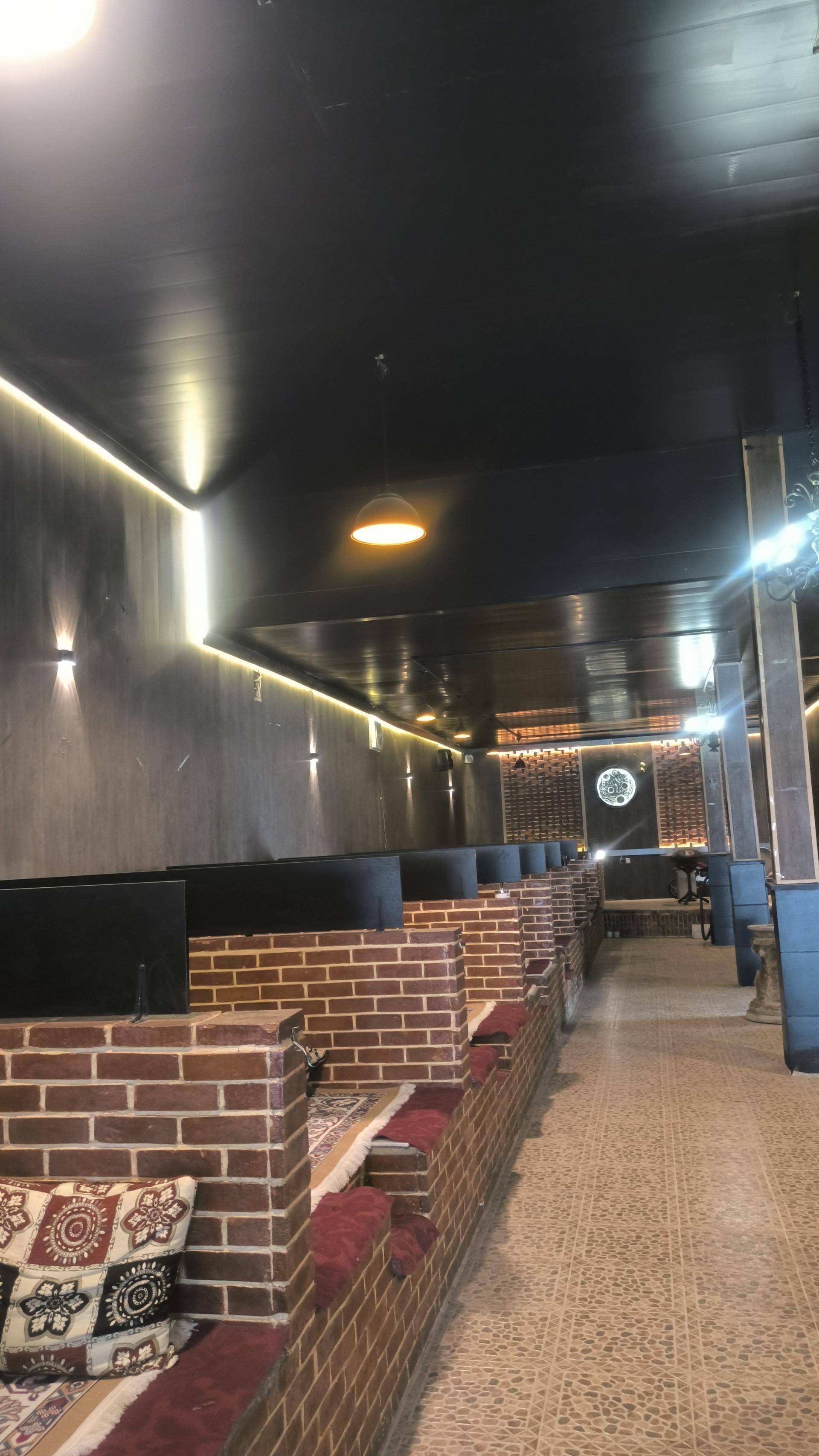 عکس کافه موون