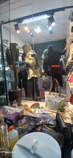 فروشگاه کیف و کفش لیلیوم 