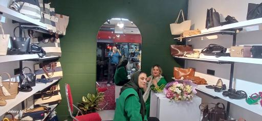 فروشگاه کیف و کفش لیلیوم 