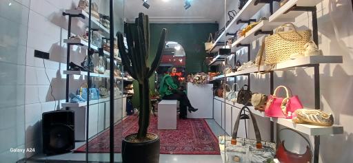 فروشگاه کیف و کفش لیلیوم 