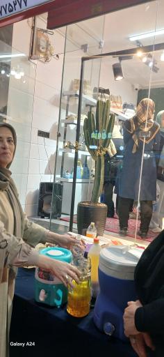 عکس فروشگاه کیف و کفش لیلیوم 